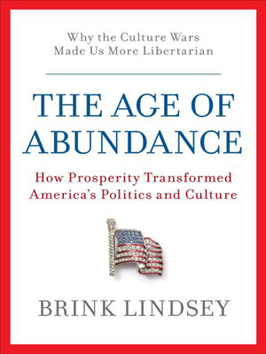 cover image of The Age of Abundance